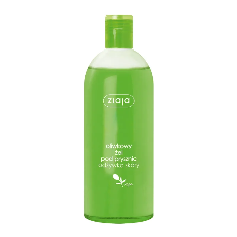 Ziaja Oliwkowa, gel de duș, 500 ml — preț și oferte