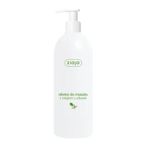 Ziaja Oliwkowa, ulei de masaj, 500 ml