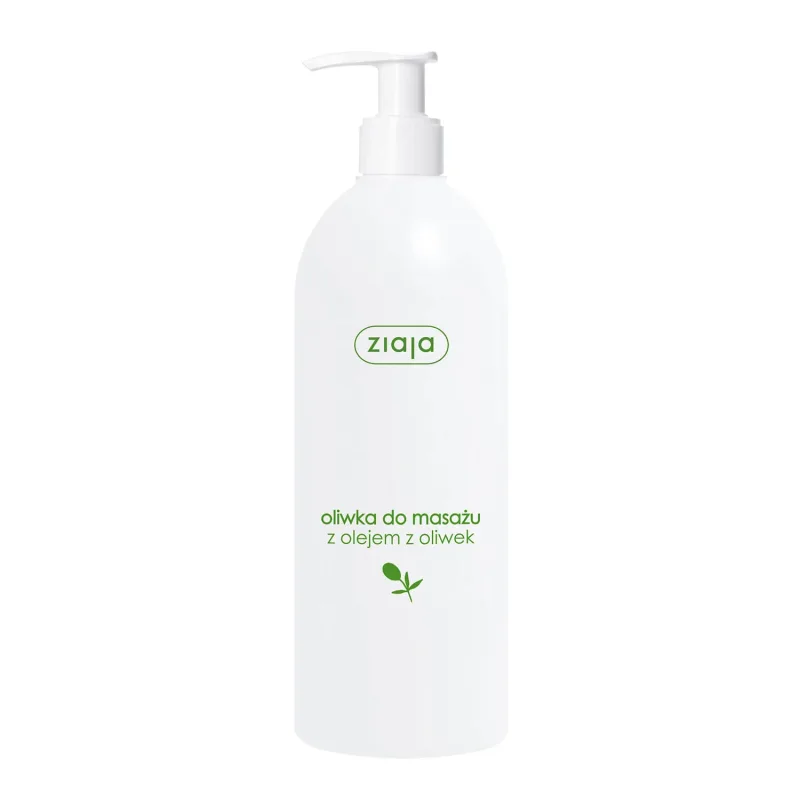 Ziaja Oliwkowa, ulei de masaj, 500 ml — preț și oferte