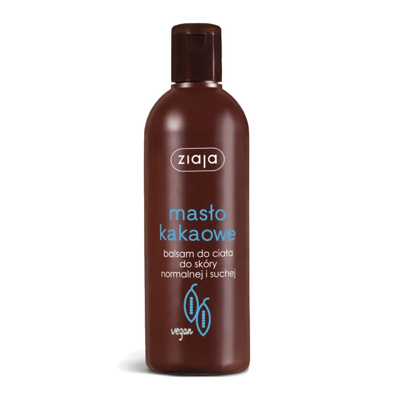 Ziaja Masło Kakaowe, loțiune de corp, 300 ml — preț și oferte