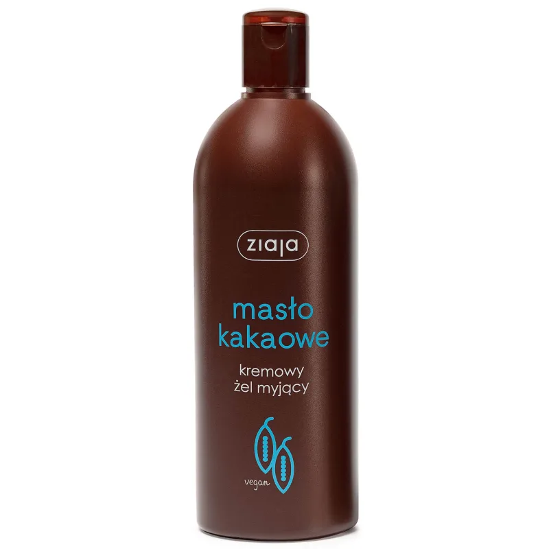 Ziaja Masło Kakaowe, săpun de duș cremos, 500 ml — preț și oferte