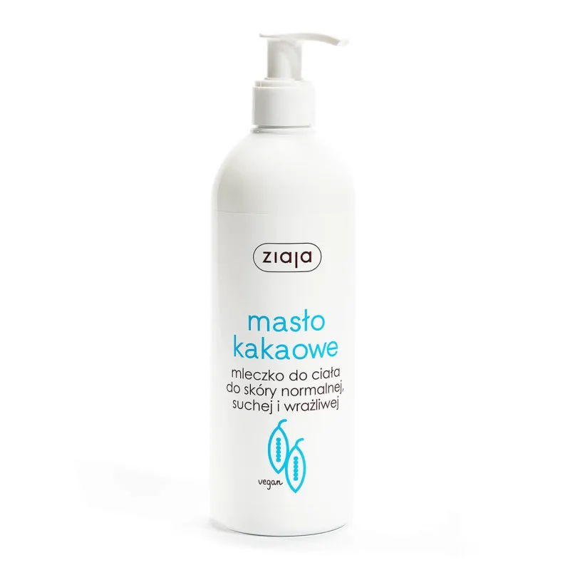 Ziaja Masło Kakaowe, lapte de corp, 400 ml — preț și oferte