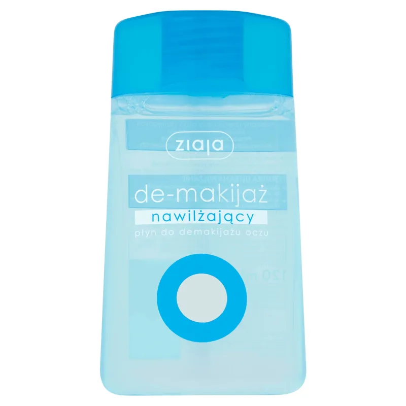 Ziaja Demakija, demachiant pentru ochi, hidratant, 120 ml — preț și oferte