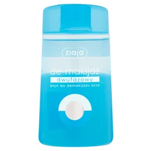 Ziaja Demakija, demachiant bifazic pentru ochi, 120 ml