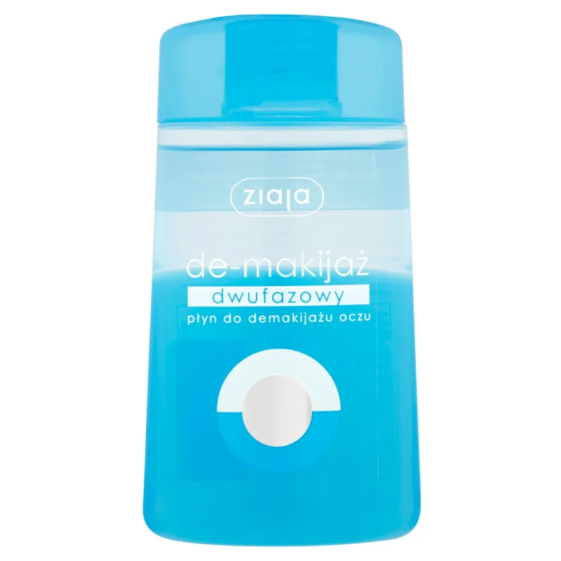 Ziaja Demakija, demachiant bifazic pentru ochi, 120 ml — preț și oferte