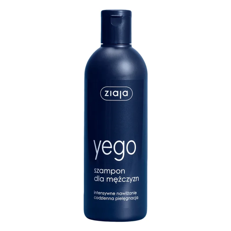 Ziaja Yego, șampon, 300 ml — preț și oferte