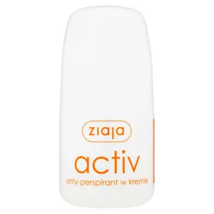 Ziaja, antiperspirant roll-on, ACTIV, 60 ml
