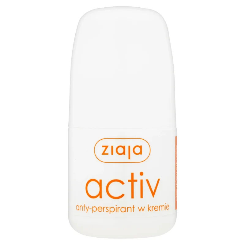 Ziaja, antiperspirant roll-on, ACTIV, 60 ml — preț și oferte