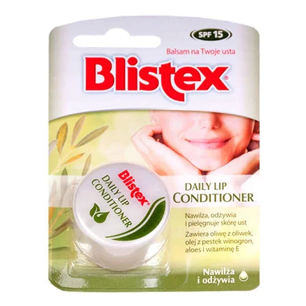 Blistex Conditioner, balsam de buze, 7 ml — preț și oferte