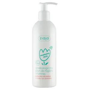 Ziaja Mamma Mia, Lichid pentru igiena intimă ginecologică, 300 ml