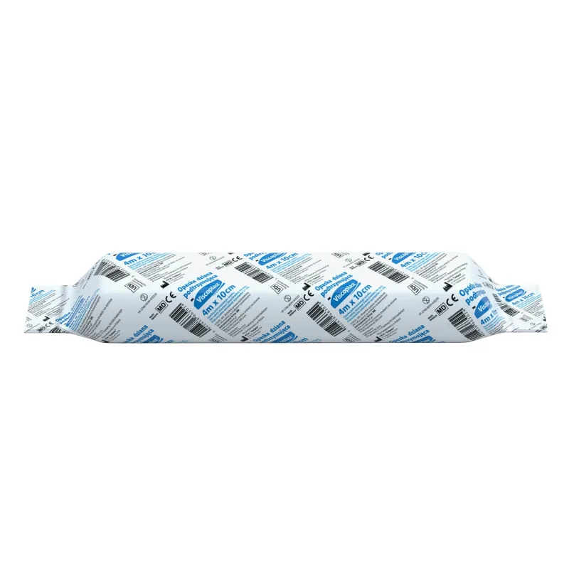Bandaj tricotat, Viscoplast, 4 m x 10 cm, 1 bucată — preț și oferte