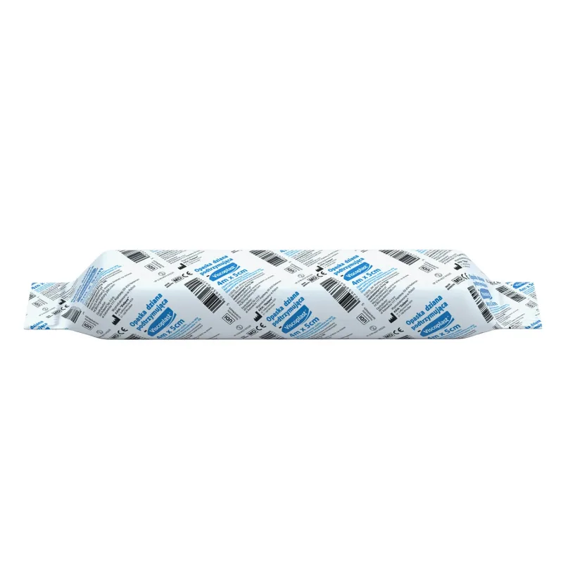 Bandaj tricotat, Viscoplast, 4 m x 5 cm, 1 bucată — preț și oferte