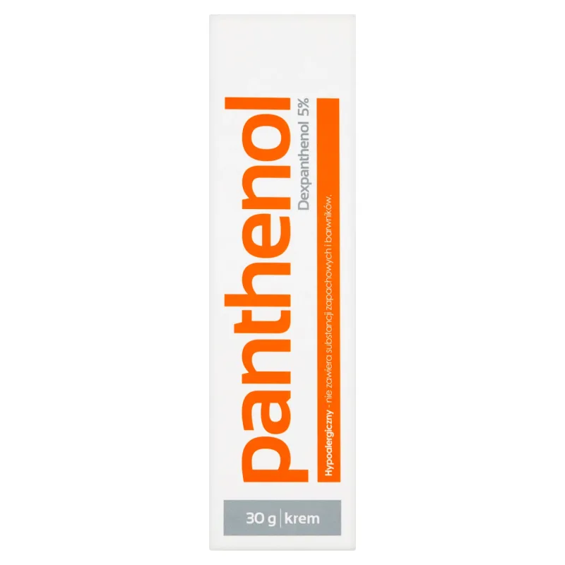 Panthenol 5%, cremă pentru arsuri, 30 g Anthyllis — preț și oferte