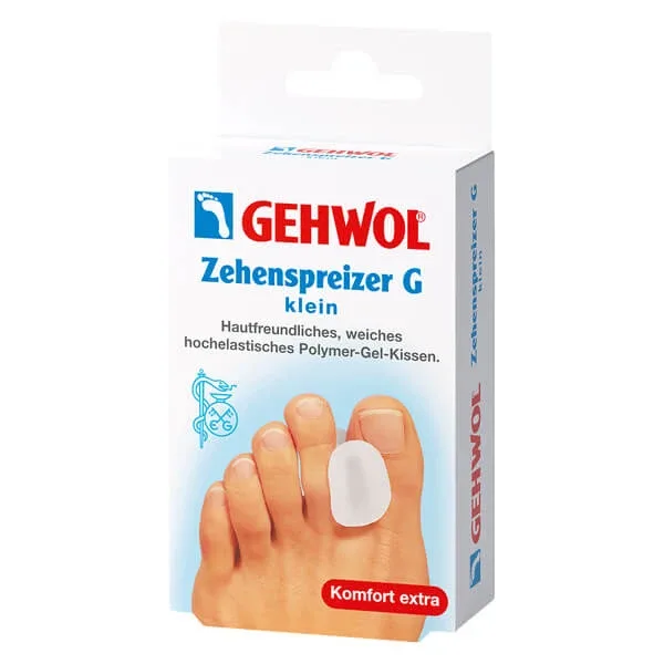 Gehwol Zehenspreizer G, dispozitiv de corecție a degetelor mici, 3 bucăți — preț și oferte