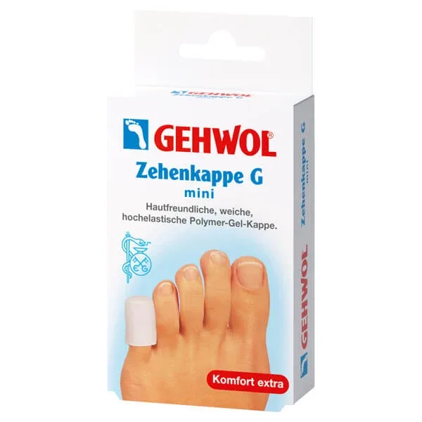 Gehwol Zehenkappe G, mini-punte, 2 bucăți — preț și oferte