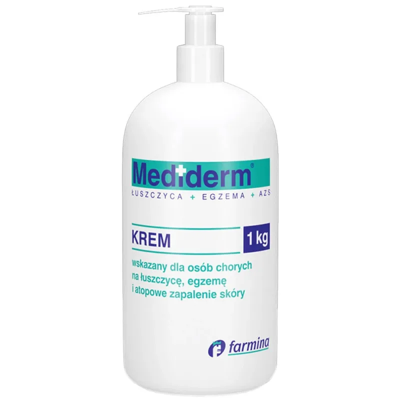 Mediderm, cremă, 1 kg — preț și oferte