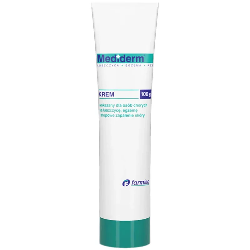 Mediderm, cremă, 100 g — preț și oferte