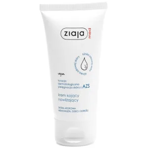 Ziaja Med Tratament dermatologic Ziaja Med pentru AD, Cremă calmantă și hidratantă, piele atopică, 50 ml