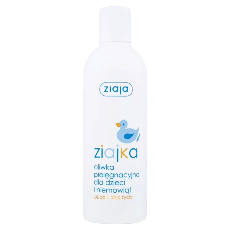 Ziajka, măslină de îngrijire pentru bebeluși și copii, de la naștere, 270 ml ZIAJA — preț și oferte