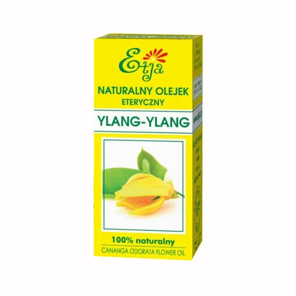 Etja, ulei esențial natural de ylang ylang, 10 ml — preț și oferte