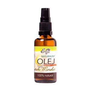 Etja, ulei natural de sâmburi de caise, 50 ml