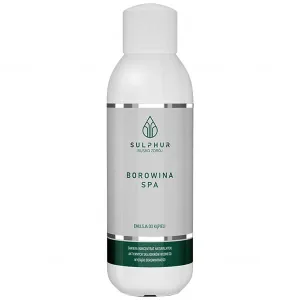 Sulphur Borowina Spa, emulsie de baie, 500 g