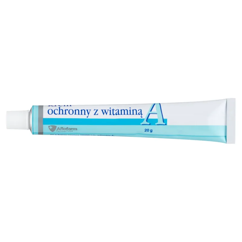 Cremă protectoare cu vitamina A, 20 g — preț și oferte