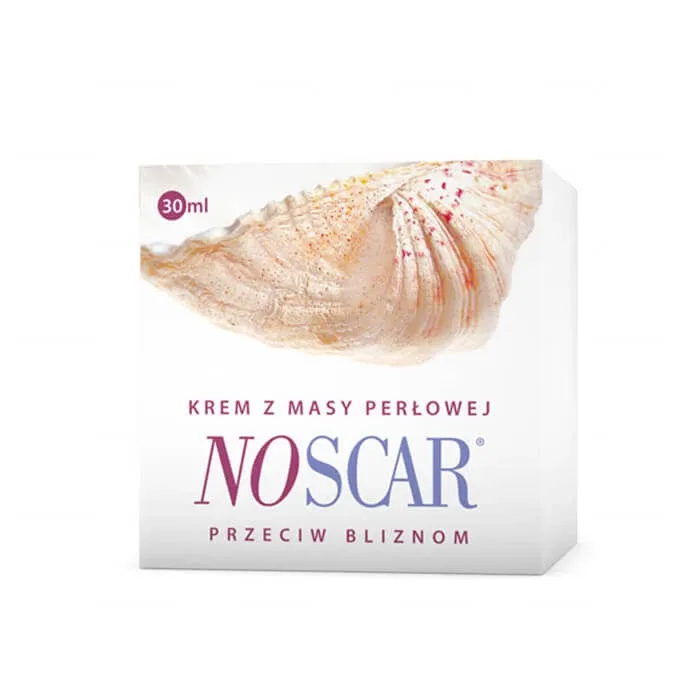 NoScar, cremă anti-cicatrici cu efect de perlă, 30 ml A-Z Medica — preț și oferte