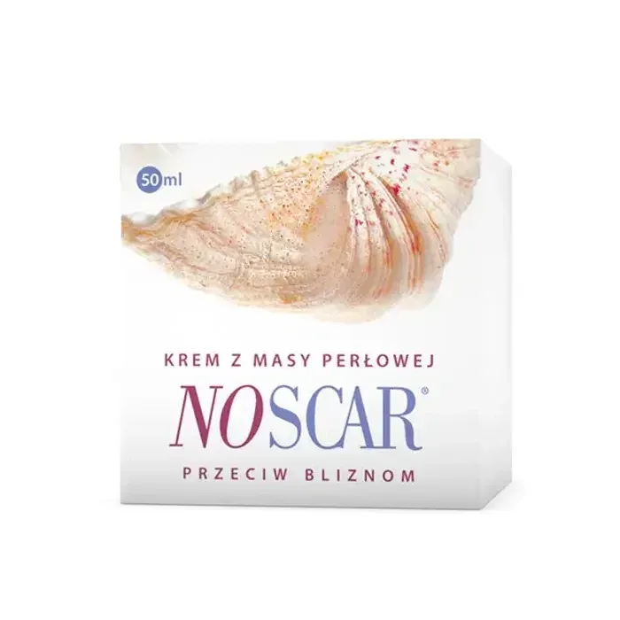 NoScar, Cremă de năut împotriva cicatricilor, 50 ml A-Z Medica — preț și oferte