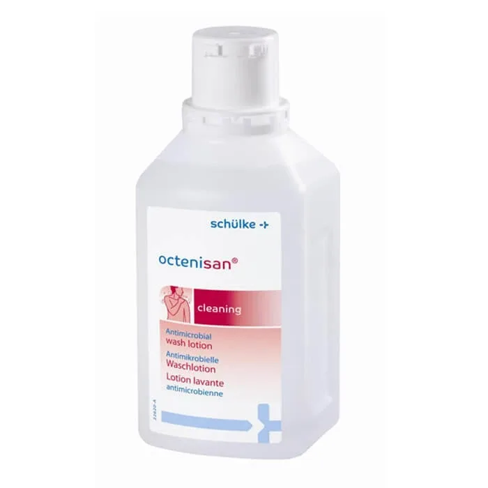Octenisan, emulsie de spălare, 500 ml Schulke — preț și oferte