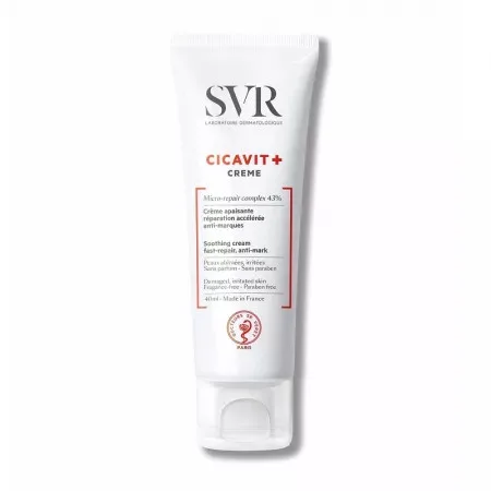 Crema Cicavit+, 40 ml, SVR — preț și oferte