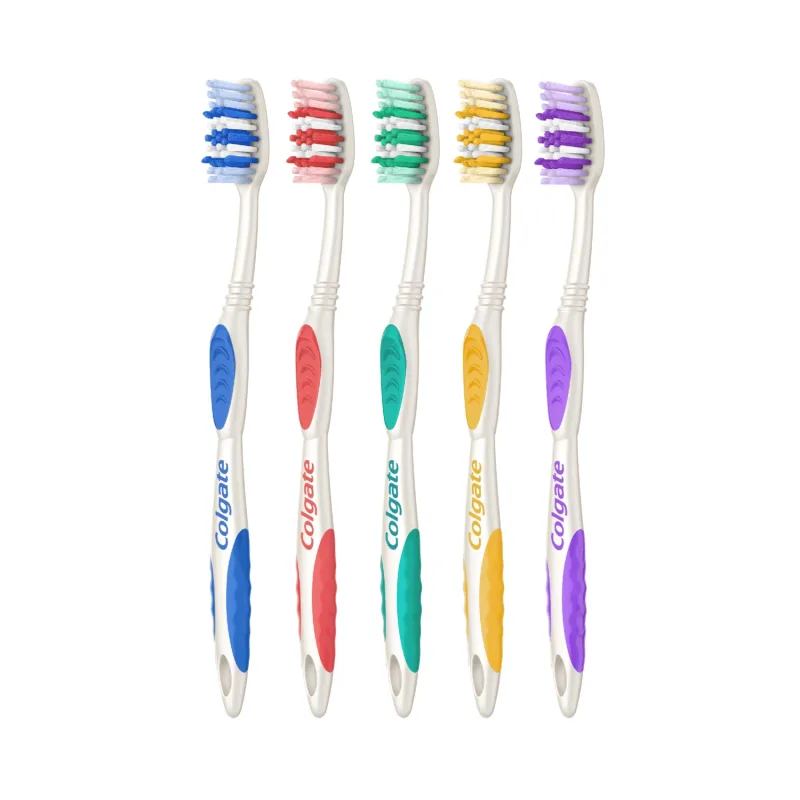 Periuță de dinți Colgate Classic Deep Clean, moale, 1 bucată — preț și oferte