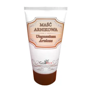 Gorvita, Unguent de arnică, 130 ml