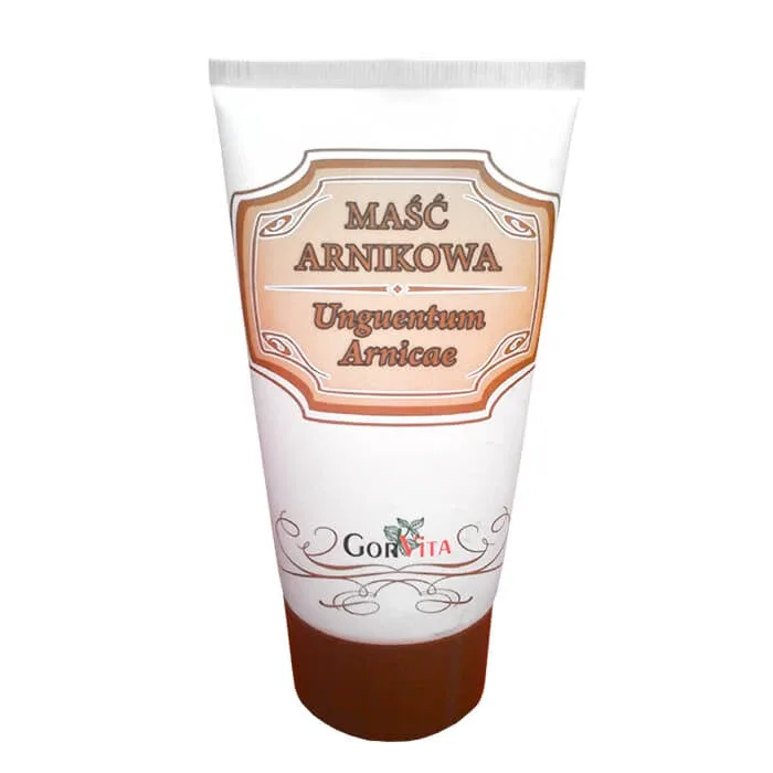 Gorvita, Unguent de arnică, 130 ml — preț și oferte