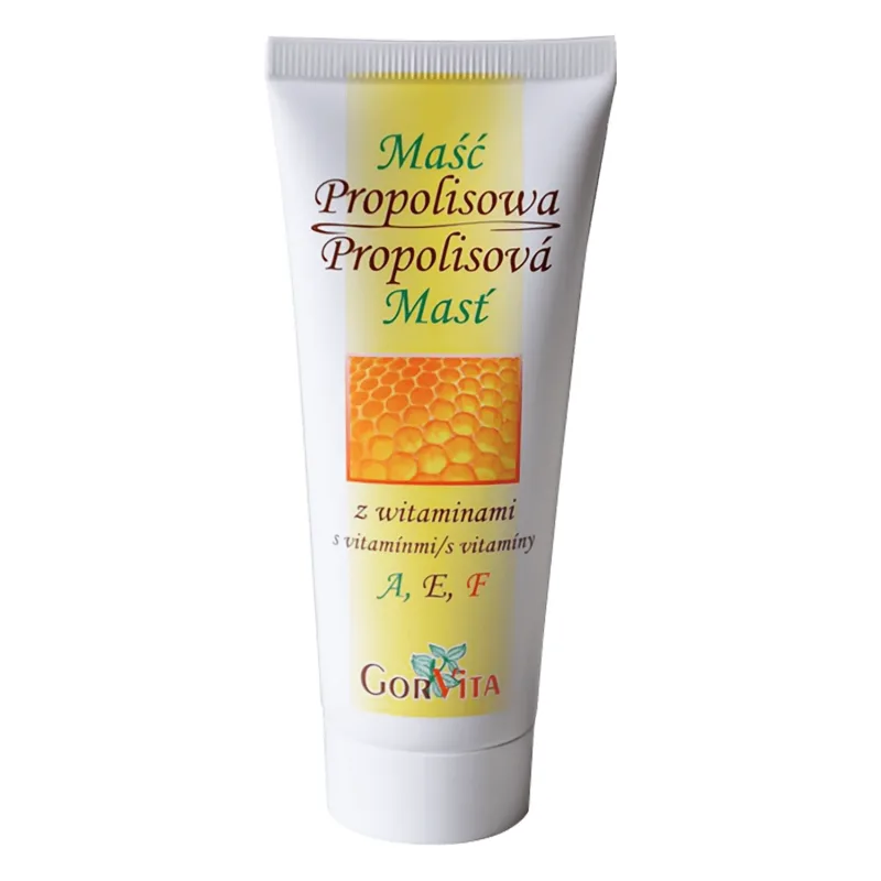 GorVita, unguent de propolis, 50 ml — preț și oferte