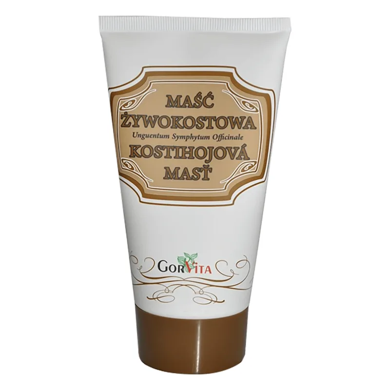 GorVita, unguent de rășină pentru oase, 130 ml — preț și oferte