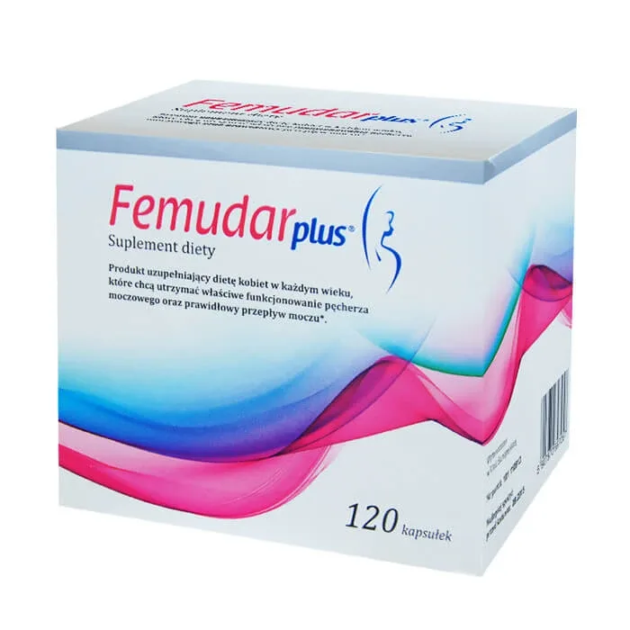 Femudar Plus, 120 capsule RANBAXY — preț și oferte