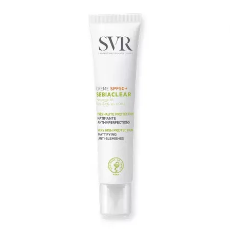 Crema Sebiaclear SPF50, 40 ml, Svr — preț și oferte