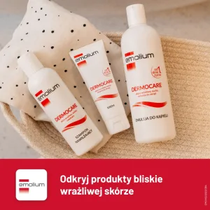 Emolium Dermocare, emulsie de baie din prima zi de viață, 200 ml