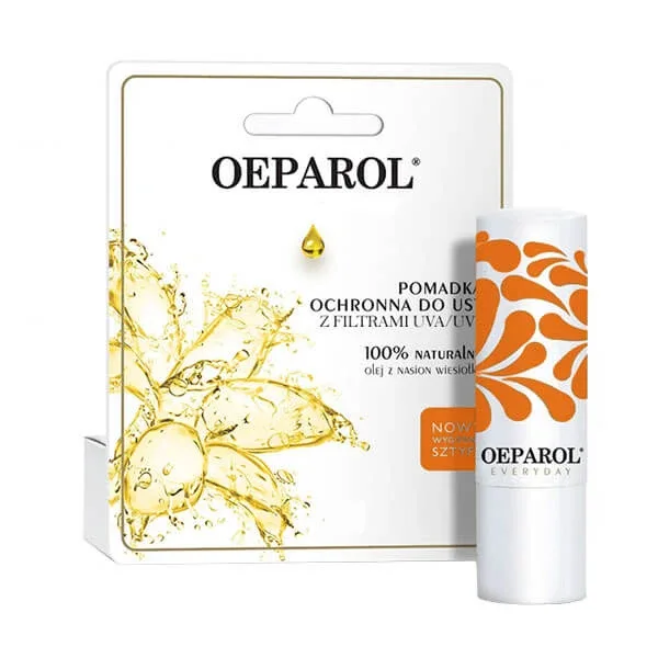 Oeparol Sunnyday, ruj cu protecție pentru buze, SPF 25, 4.8 g Adamed — preț și oferte