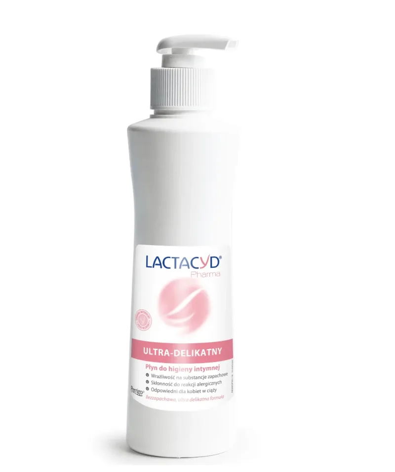 Lactacyd Pharma, Loțiune de igienă intimă ultra-delicată, 250 ml — preț și oferte