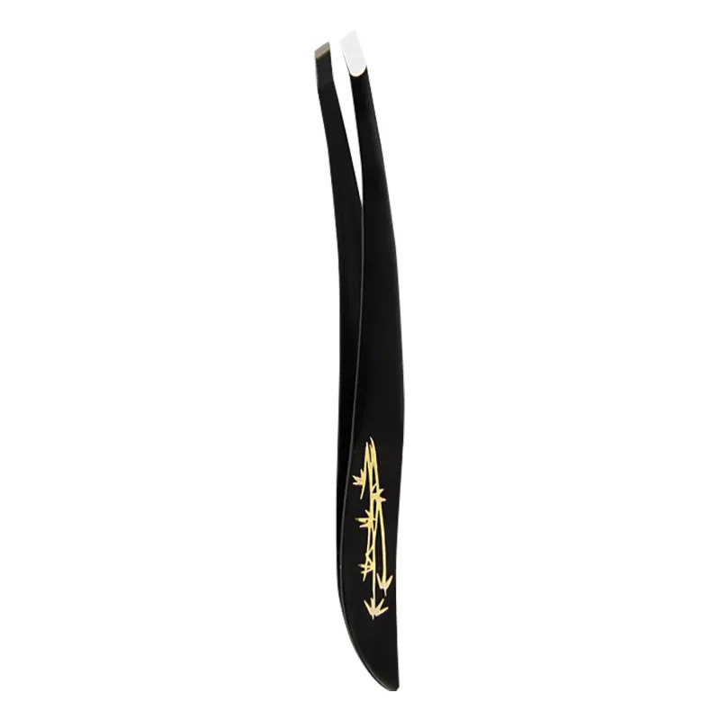 Donegal, Eastern Promises pensetă cosmetică neagră, unghiulară, 1 bucată — preț și oferte