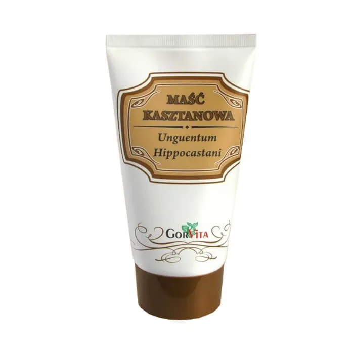 GorVita, unguent de castan, 130 ml — preț și oferte