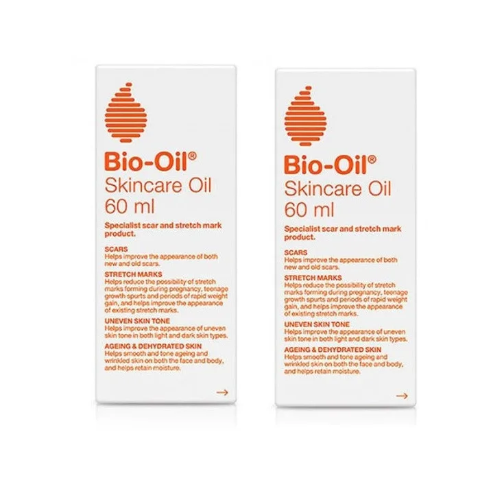 Pachet Ulei pentru ingrijirea pielii, 60 ml + 60 ml, Bio Oil — preț și oferte