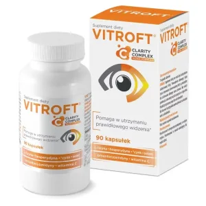 Vitroft, 90 capsule
