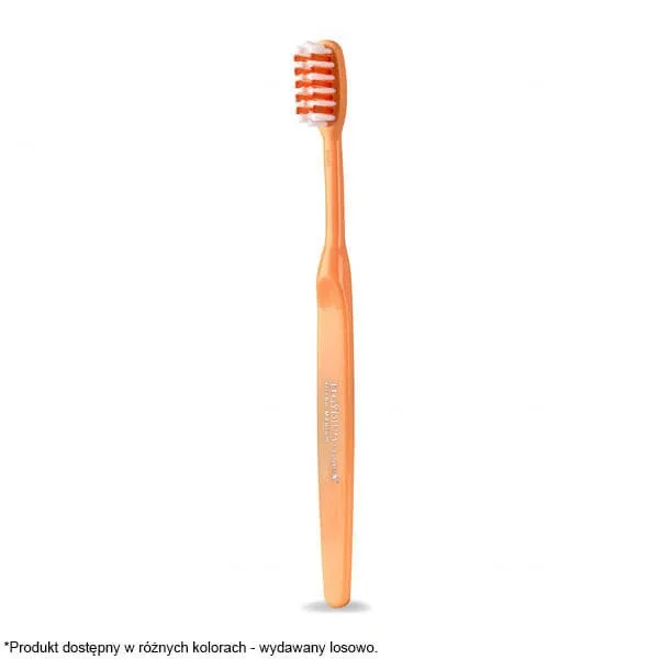 Elgydium ClinicX Ortho-x, periuță de dinți ortodontică, medie, 1 bucată — preț și oferte