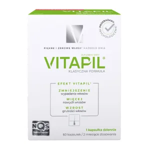 Vitapil, 60 capsule