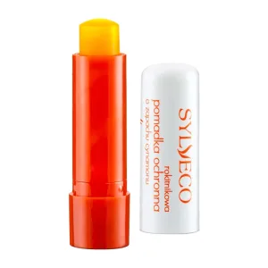 Sylveco, ruj de protecție din cătină de mare cu aromă de scorțișoară, 4,6 g