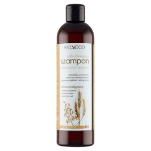 Sylveco, șampon de reconstrucție cu grâu și ovăz, 300 ml