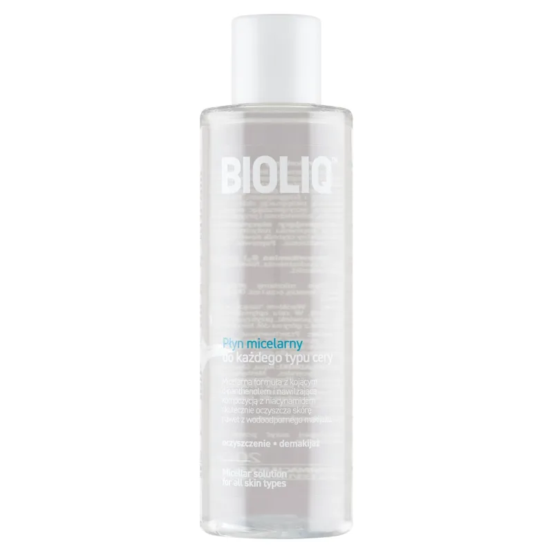 Bioliq Clean, Loțiune micelară, 200 ml — preț și oferte